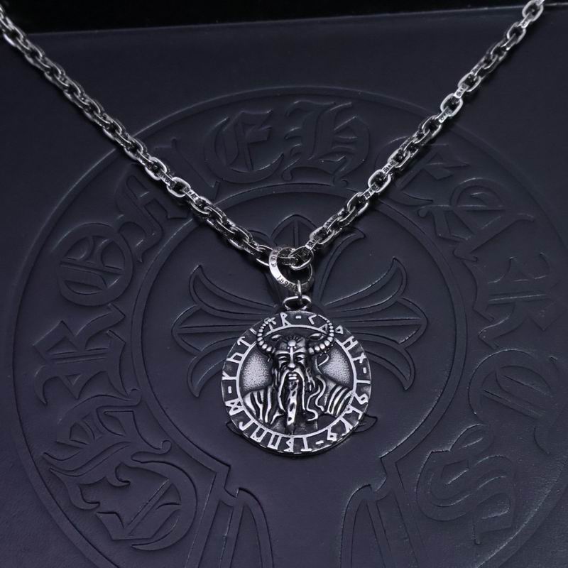 Chrome Hearts Necklace 5yxs228